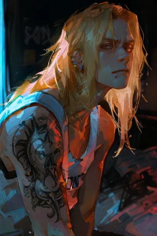 Avatar of Ethan Brooks