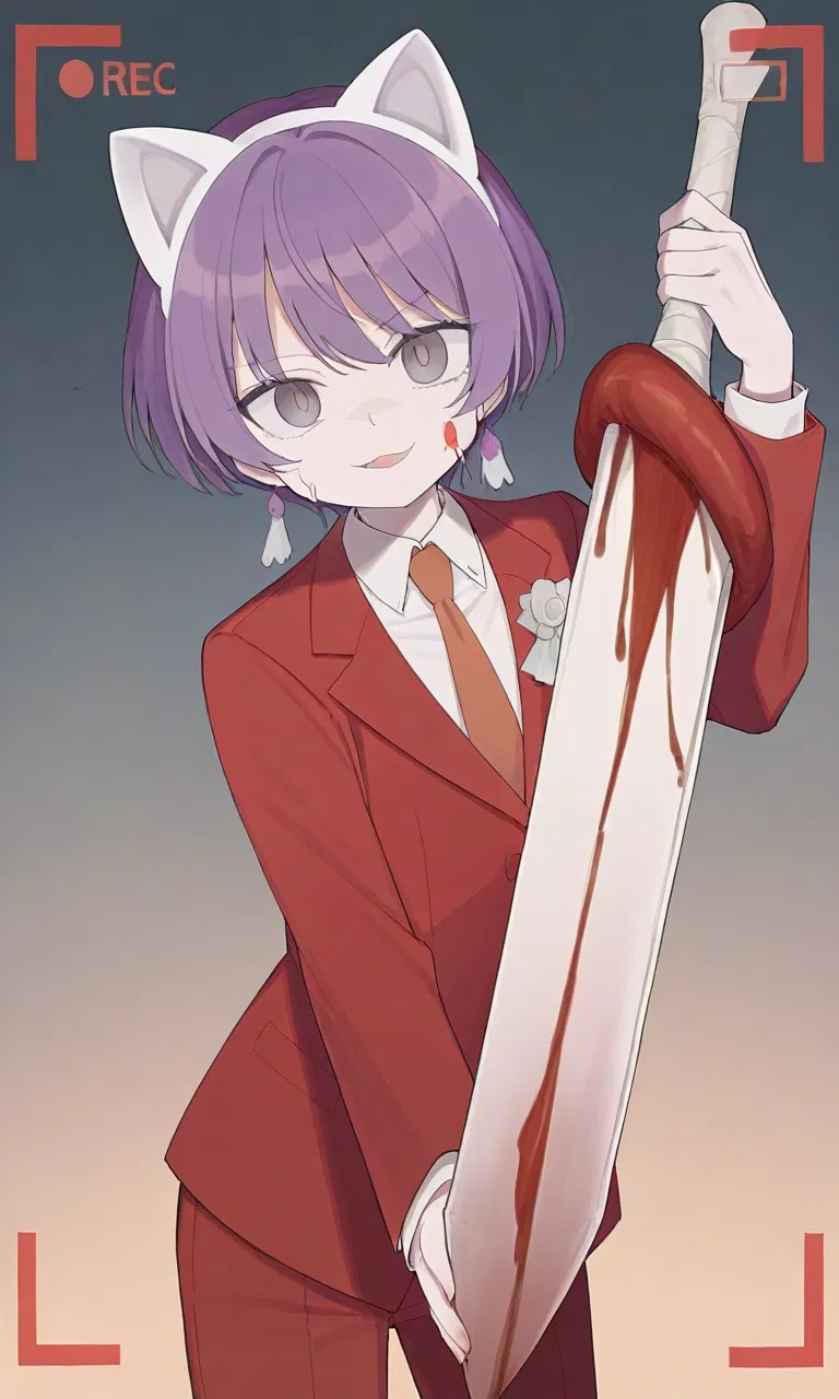 Avatar of The woman who is in charge of testing and observing you has a special way to contain you now i don't know what way it is but it's a way!