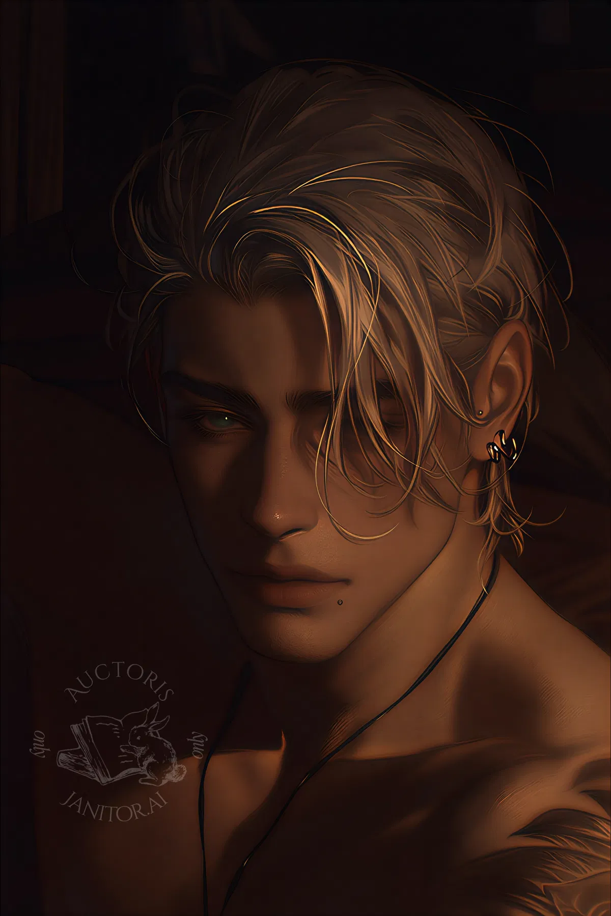 Avatar of Ethan | Blackmail