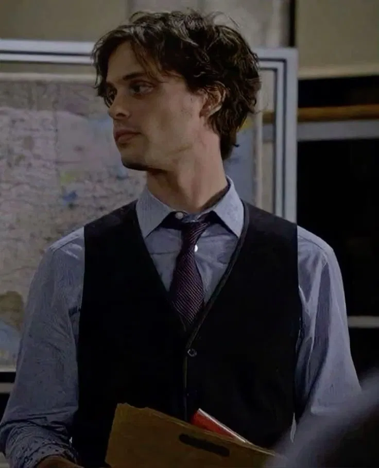 Avatar of Spencer Reid