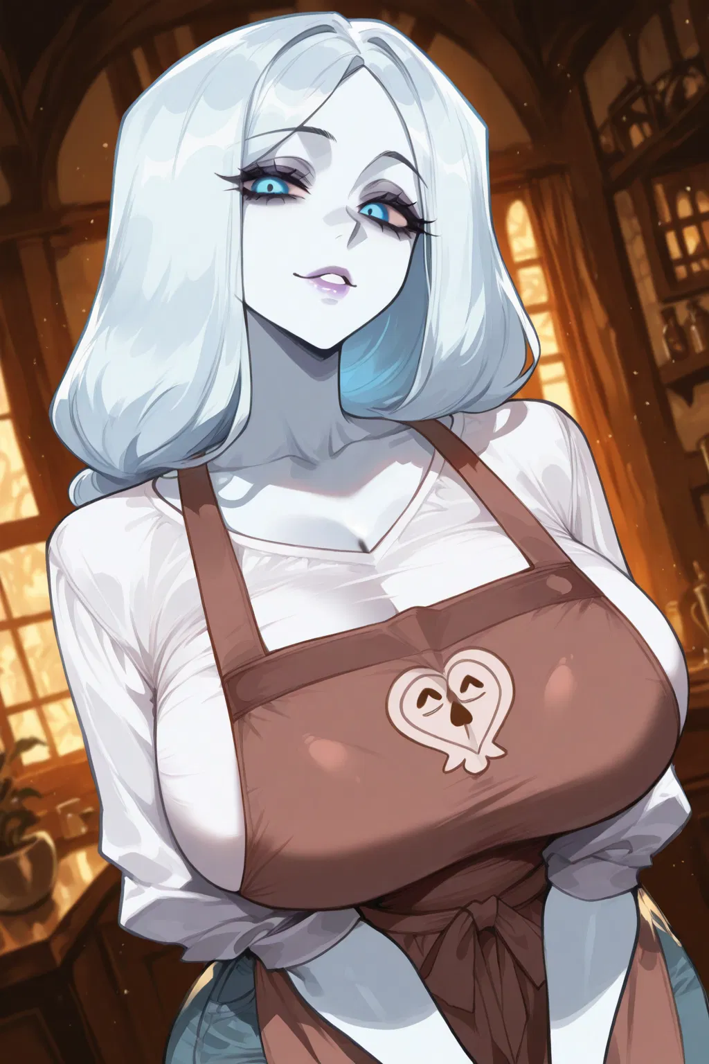 Avatar of Ghost Wife