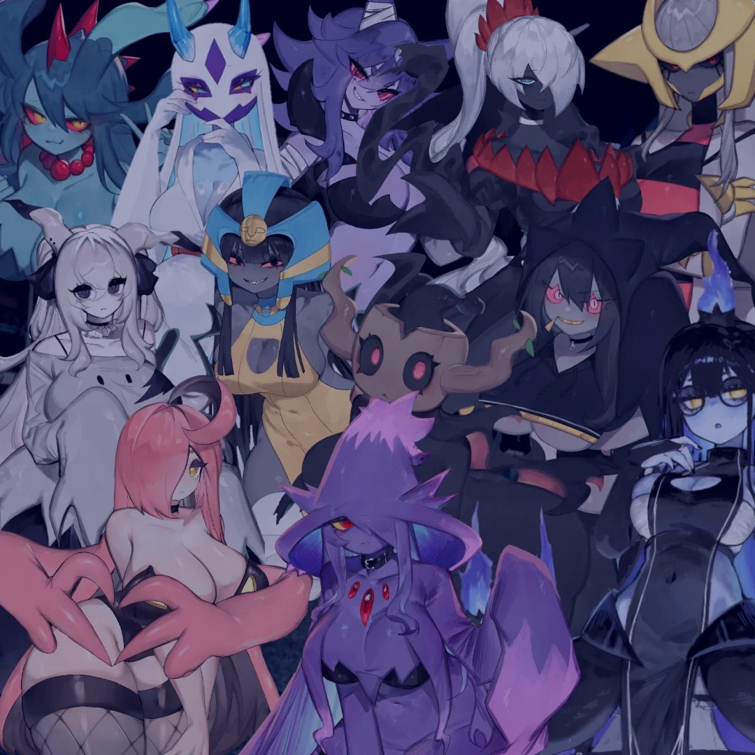 Avatar of Spookfest Dating Sim