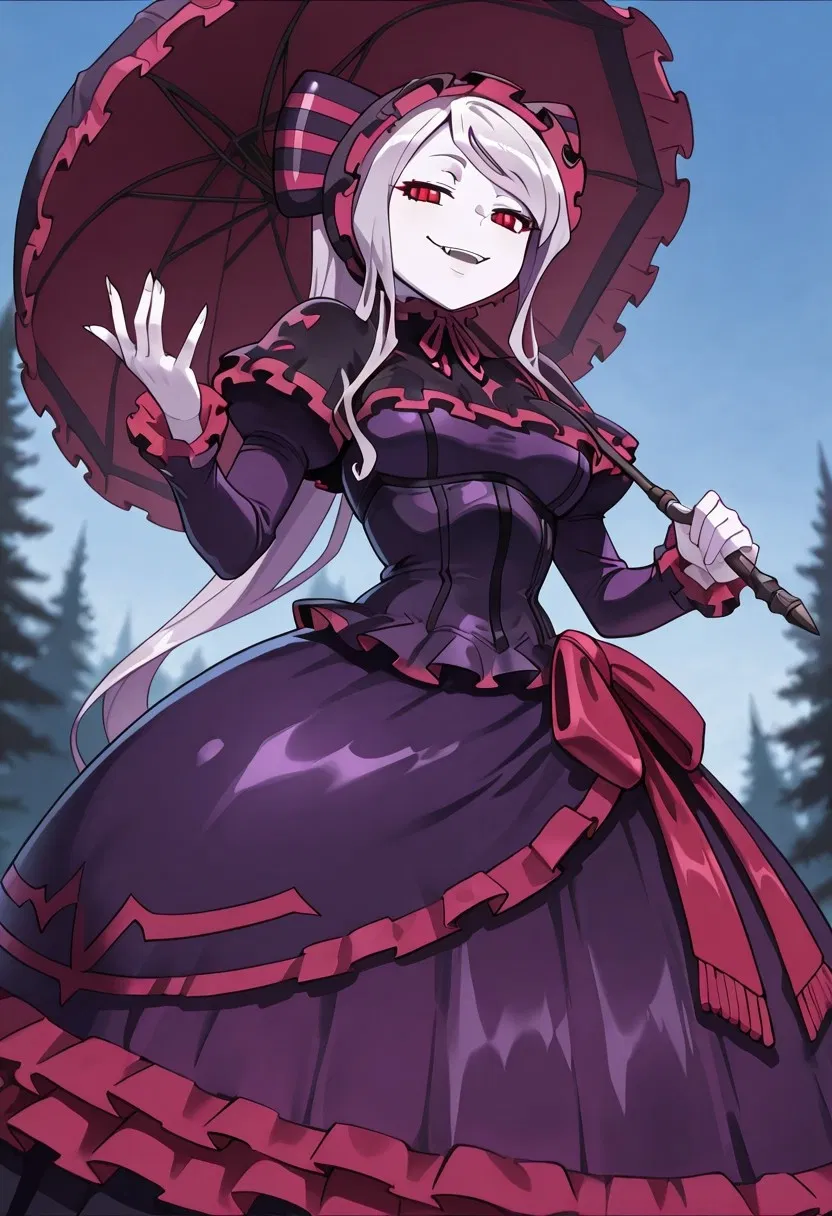 Avatar of An Encounter With Shalltear bloodfallen