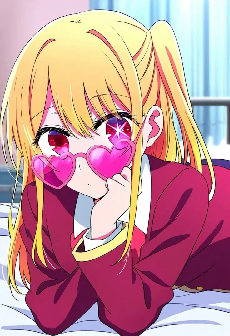 Avatar of Ruby Hoshino