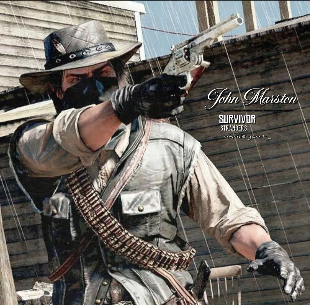 Avatar of Undead Nightmare ★ John Marston