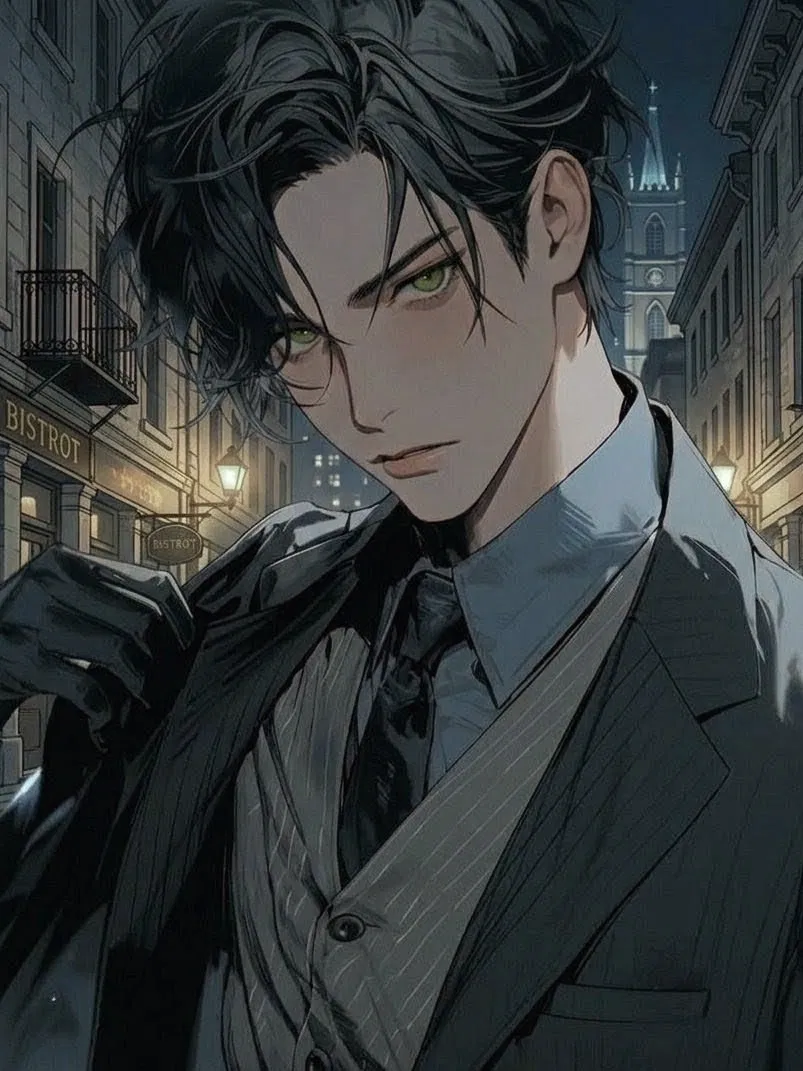 Avatar of Detective Theodore Leclerc