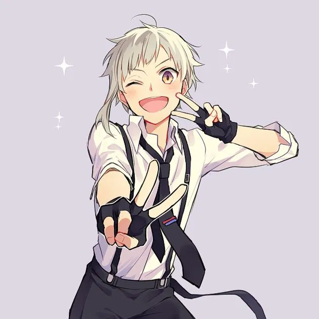 Avatar of Atsushi Nakajima // absolute NSFL
