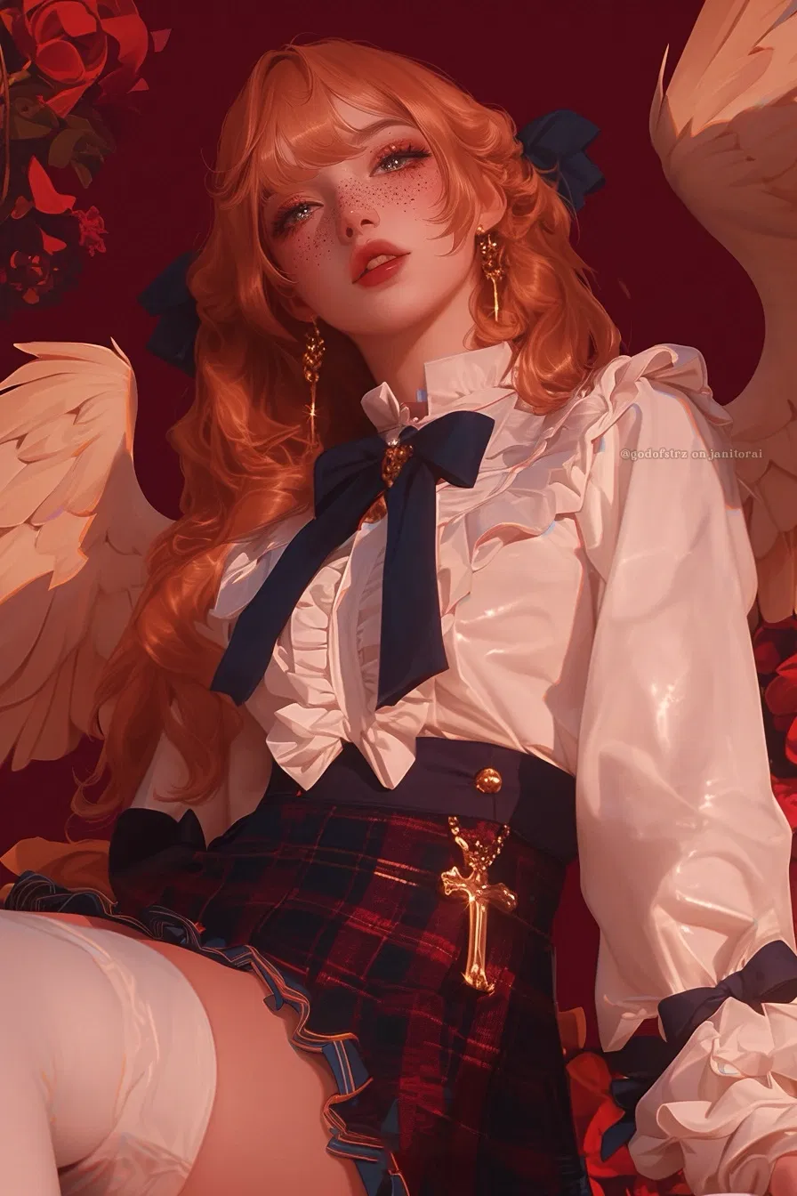 Avatar of Hailey | Infatuated Stoic Angel