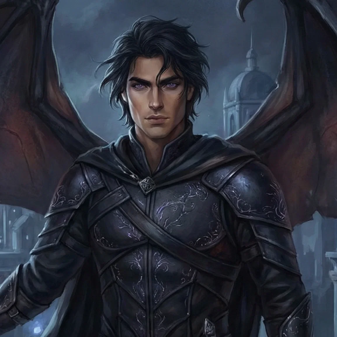 Avatar of Rhysand