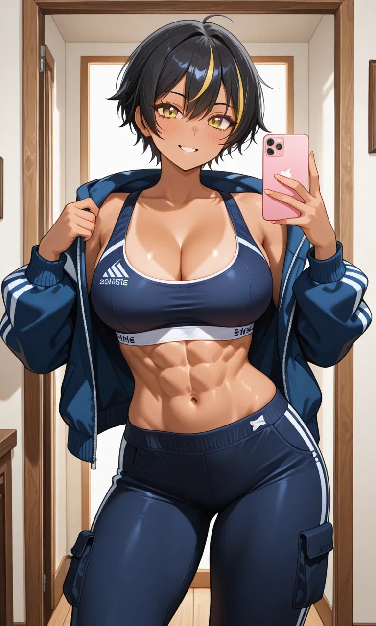 Avatar of Eleanor Grace | Tomboy Friends