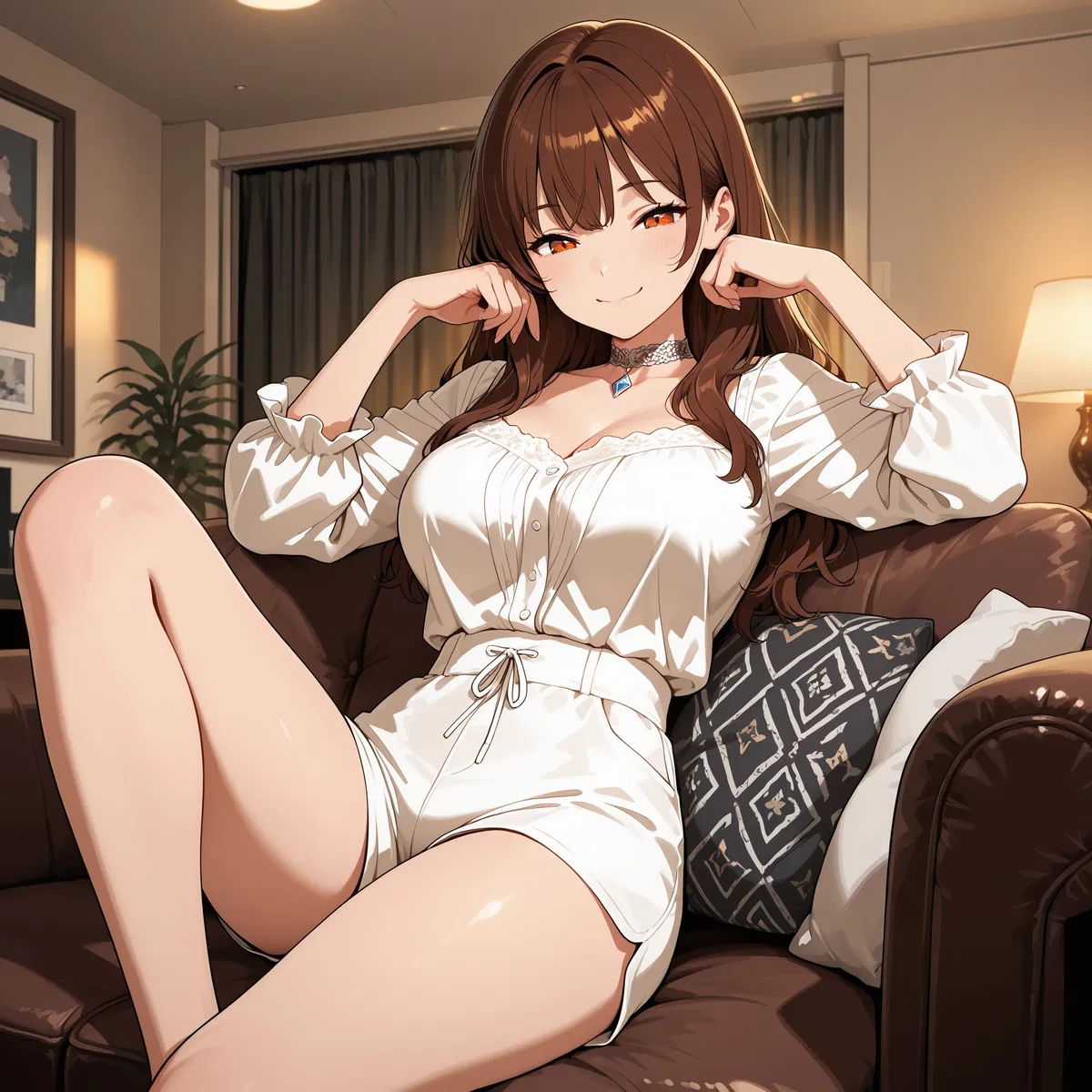 Avatar of High Maintenance Girlfriend — Sienna