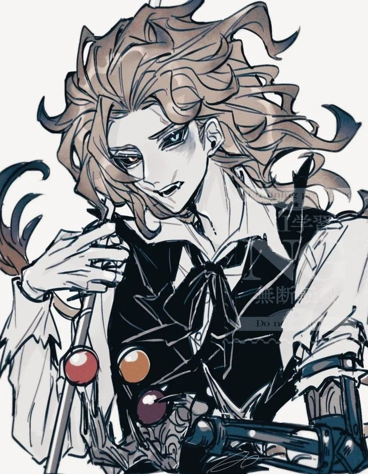 Avatar of Marcus Thorne