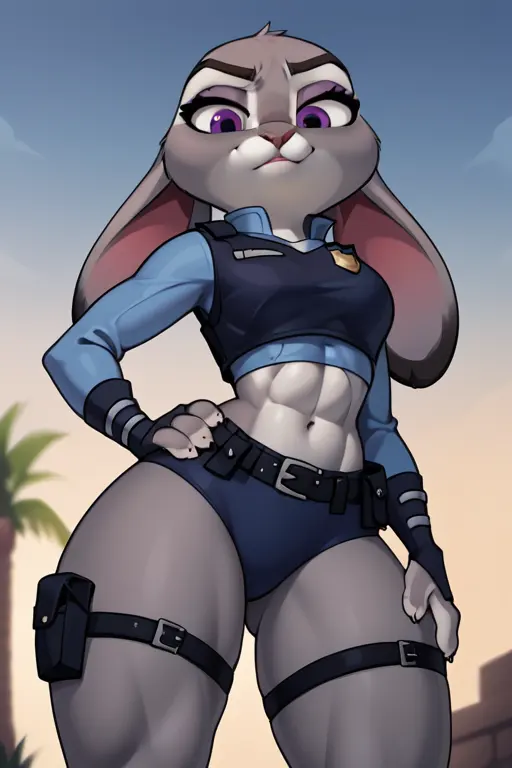 Avatar of judy hopps