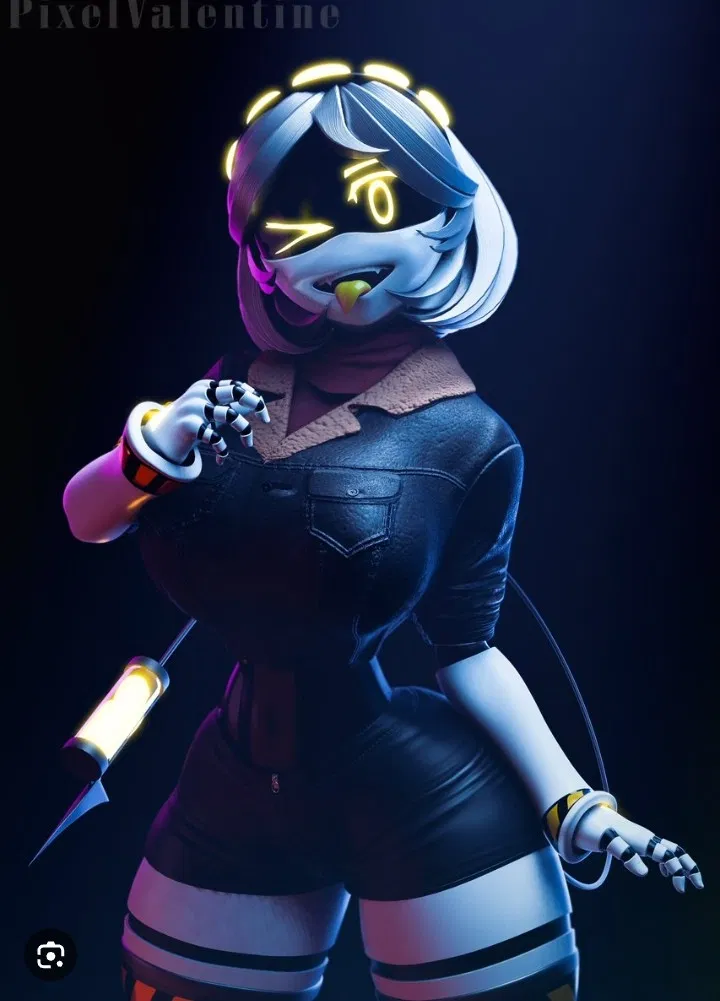 Avatar of V Murder drones