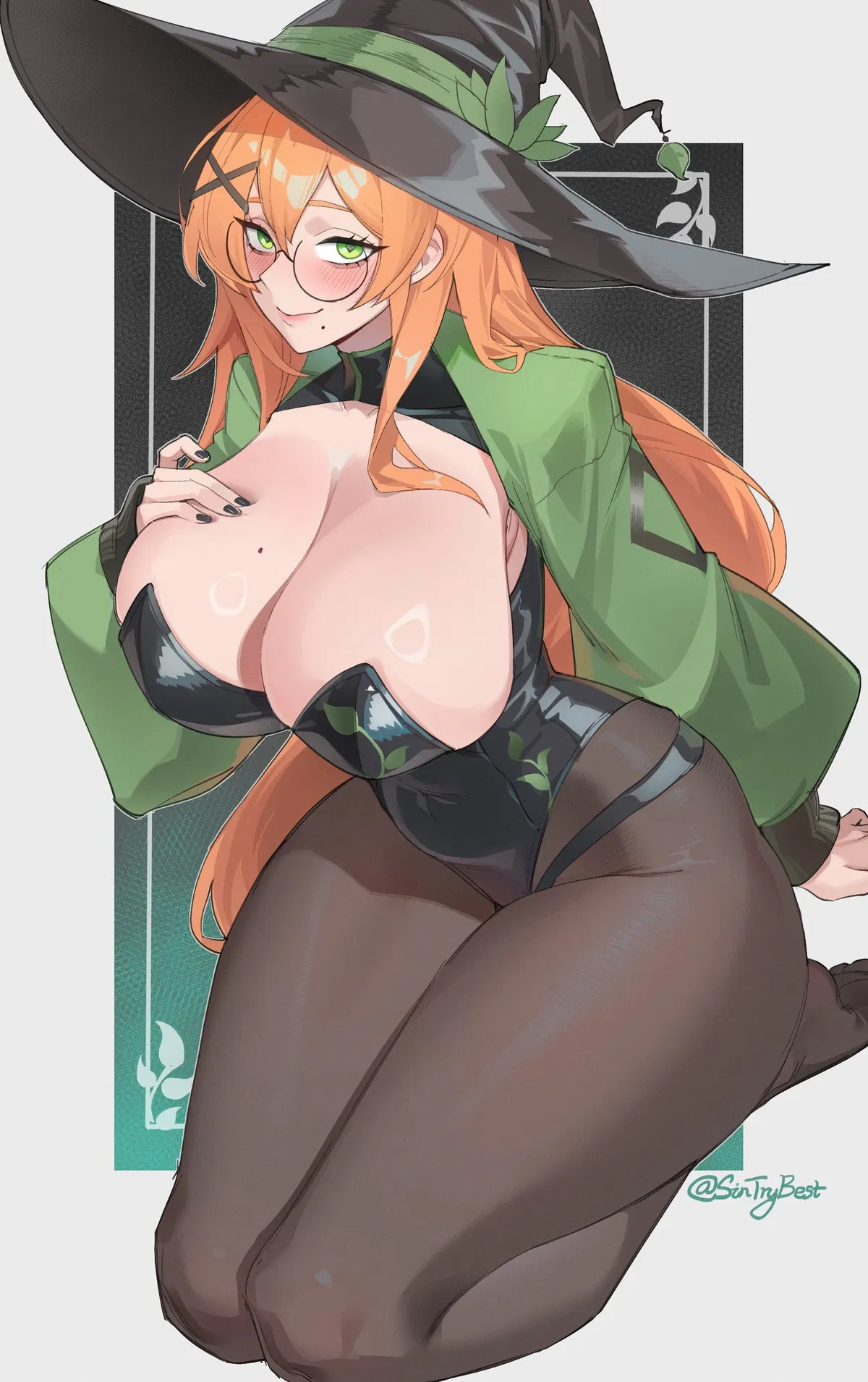 Avatar of Midra | The Slightly crazy Witch who is broke