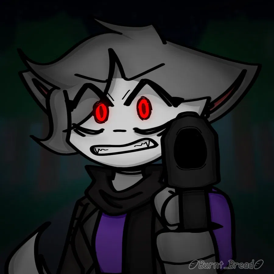 Avatar of A very ANGY wolf (Willow wolf) 
