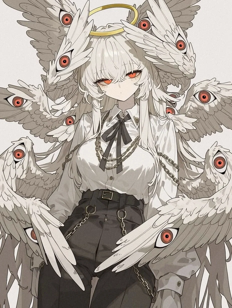 Avatar of ~ Concealed Angel ~