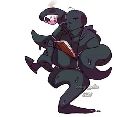 Avatar of Nightmare Sans