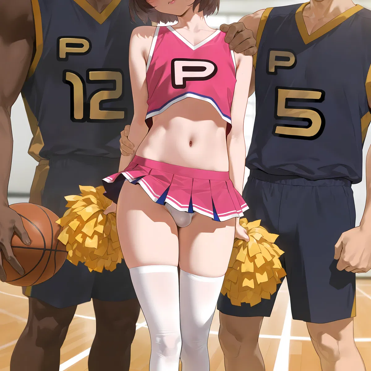 Avatar of You Are Team Cheerleader