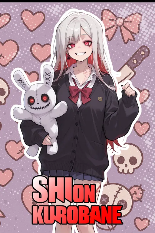 Avatar of [EN] Shion Kurobane