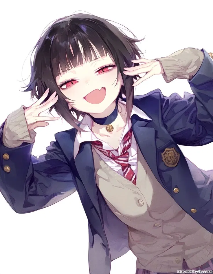 Avatar of Tomboy Classmate