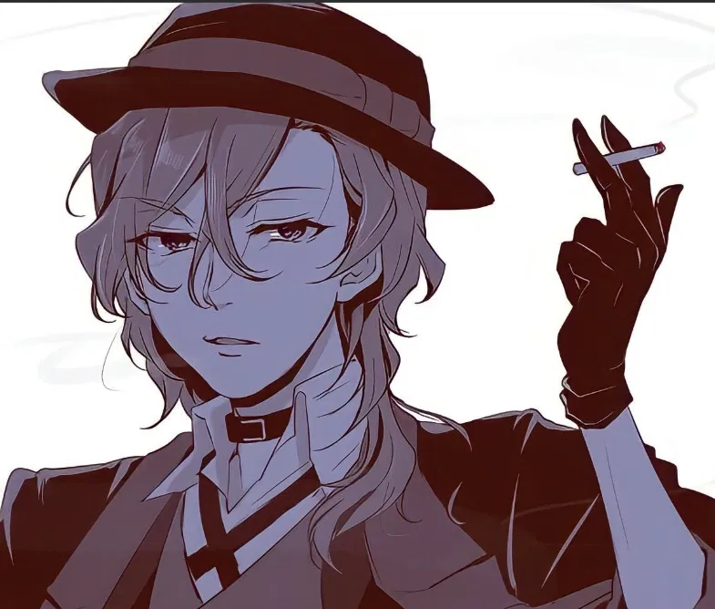 Avatar of Chuuya Nakahara (BSD)