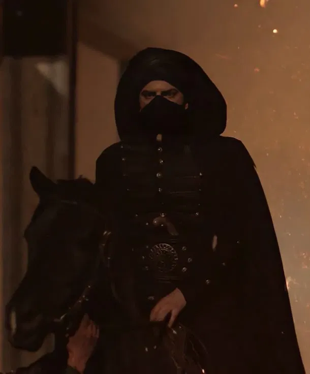 Avatar of Rudraveer Singh - The Dacoit 