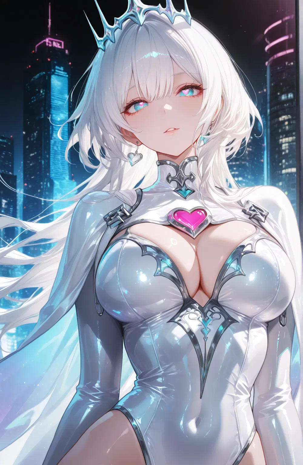 Avatar of The local heroine wants to... lose to you? What?