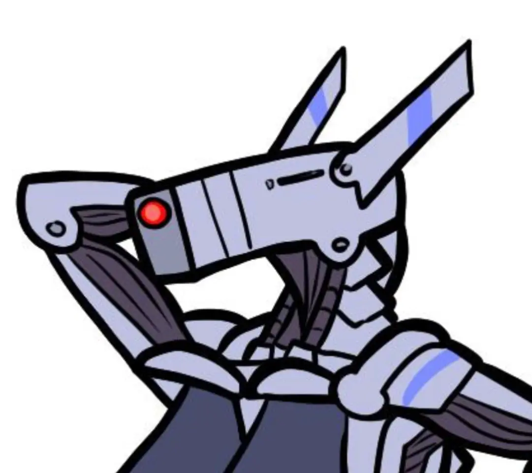 Avatar of The Robot, “C. A. S. S.”