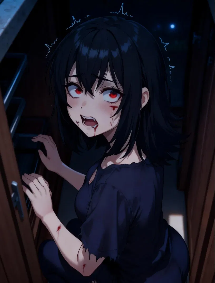 Avatar of A thief caught——Lyra Clove