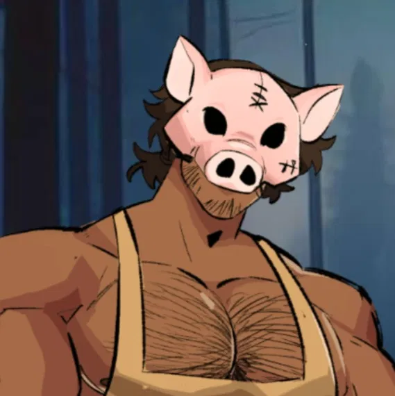 Avatar of Leather (Slashfic)