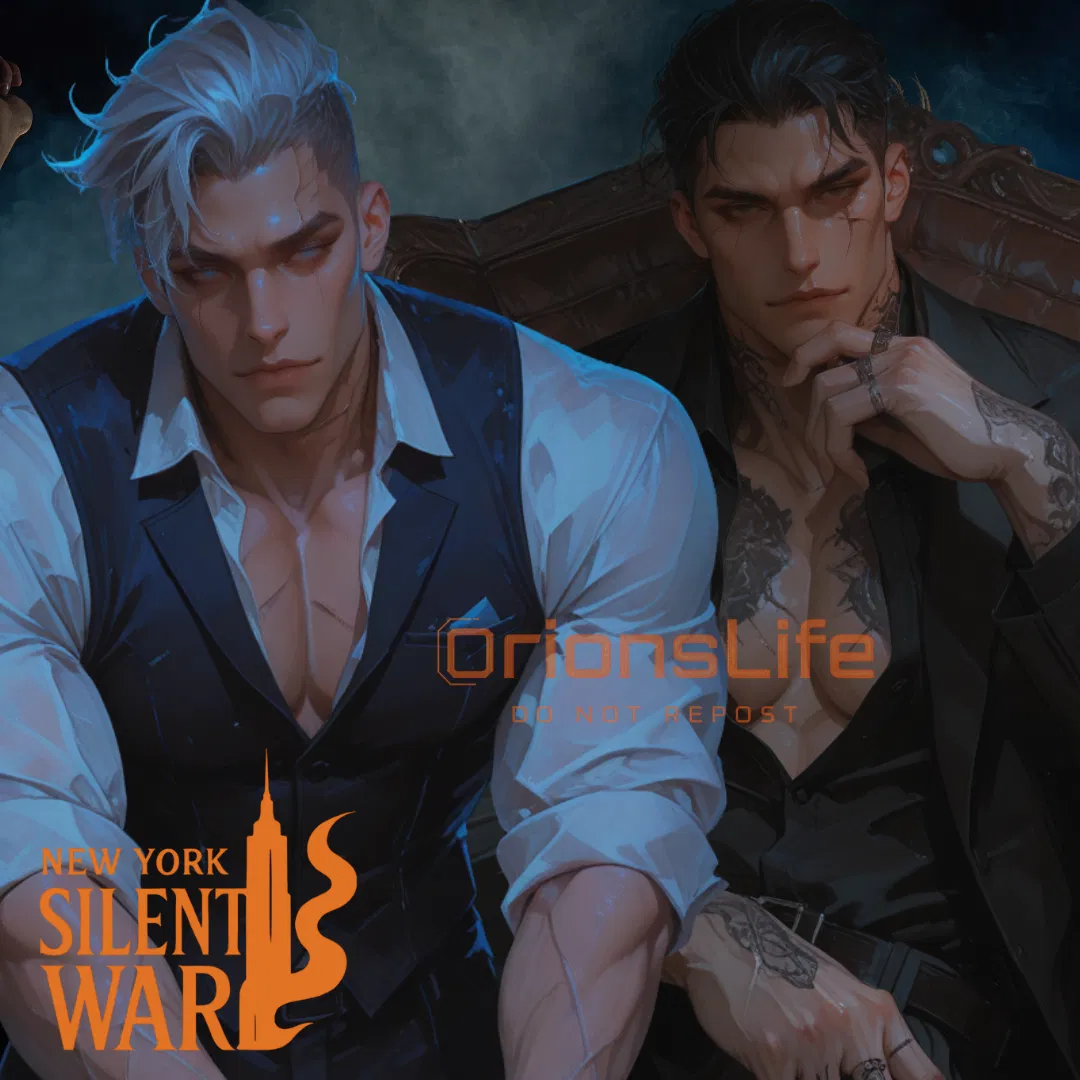Avatar of Kai Draven || Dante Rossi || New York - Silent Wars