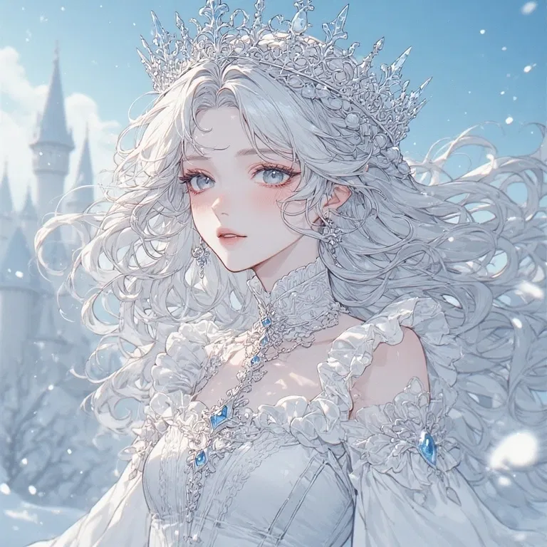 Avatar of Lonely immortal elf queen | deep longing