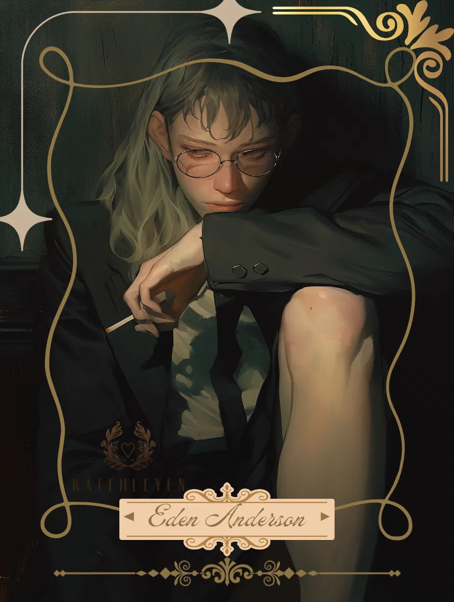 Avatar of NSPAM | Eden Anderson