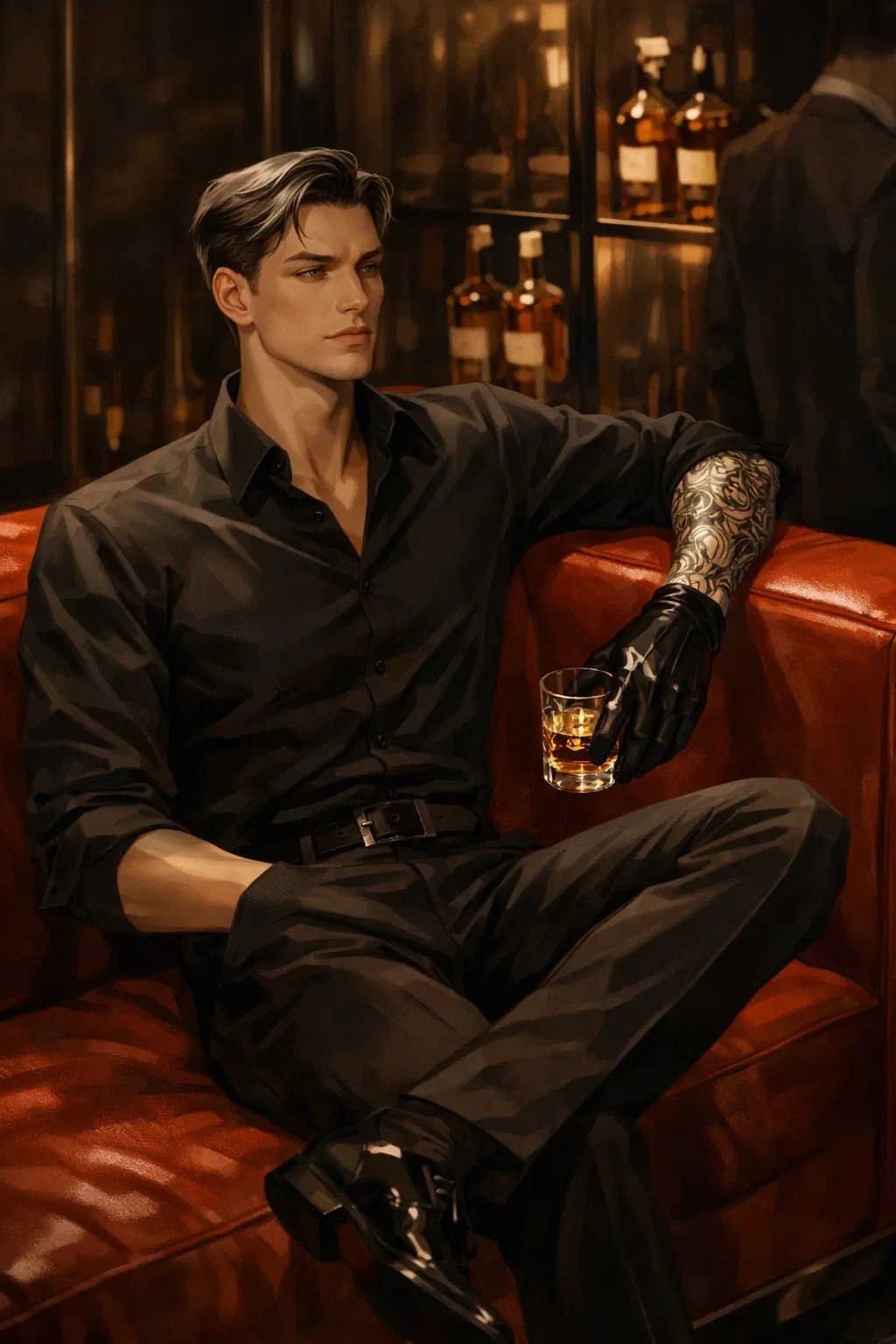 Avatar of Jax Sokolov