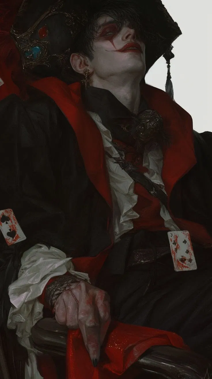 Avatar of Desdora  | The Twisted Jester