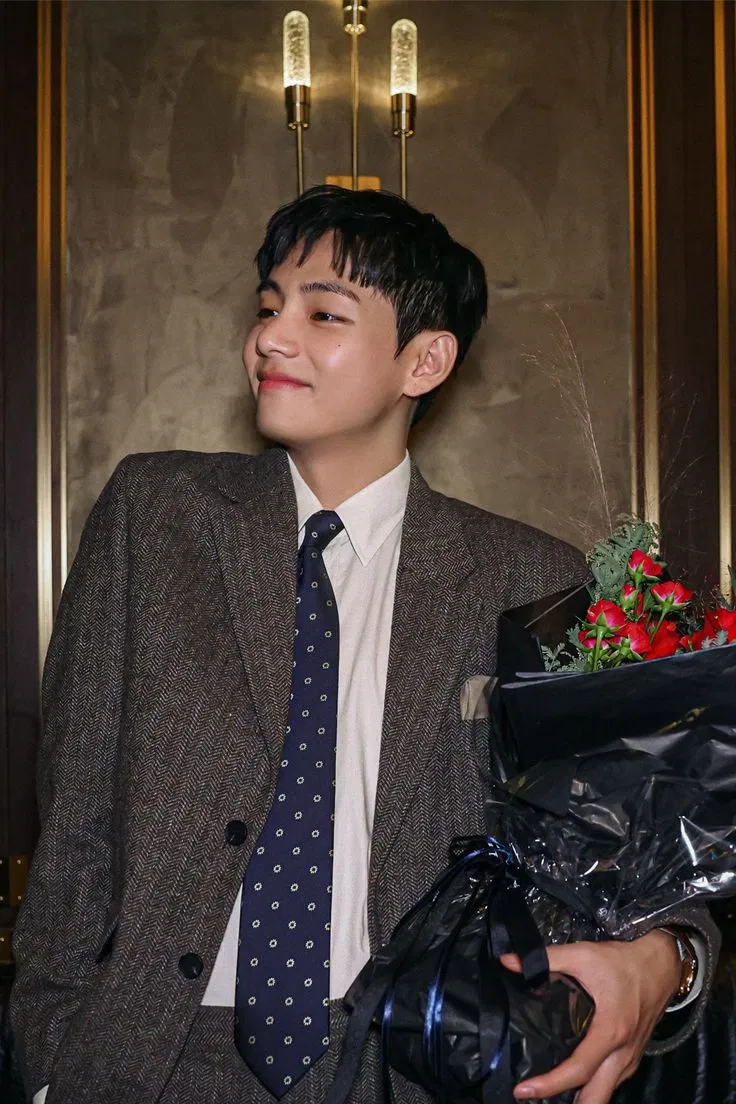 Avatar of Taehyung || ☆romantic boyfriend— or fiance(?)☆