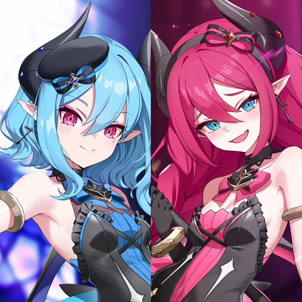 Avatar of ❤️💙~Roxie and Maxie, the twin sisters who will never leave you~💙❤️