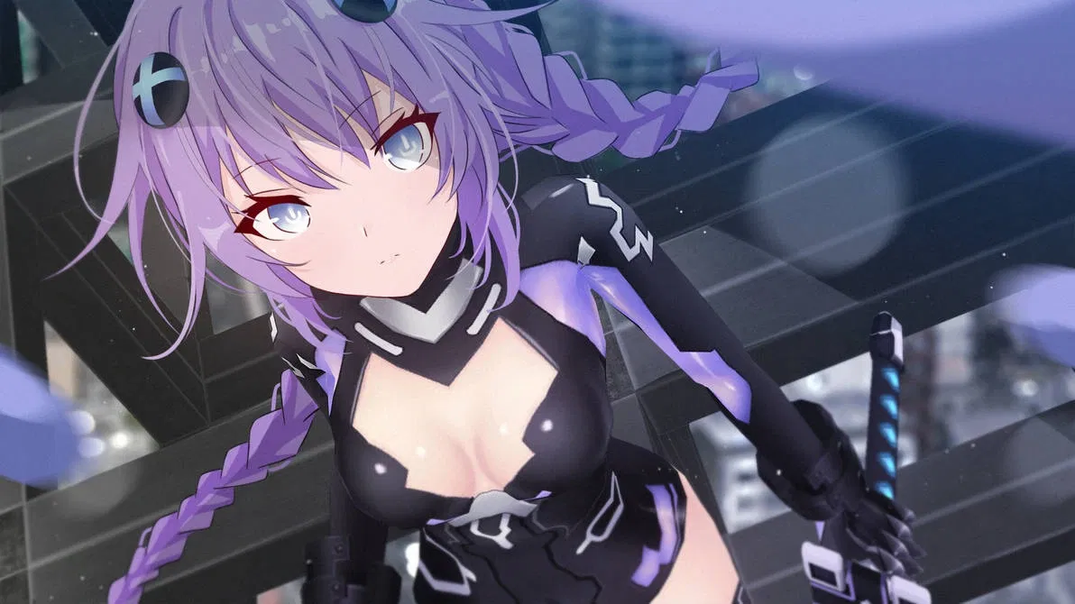 Avatar of Purple Heart