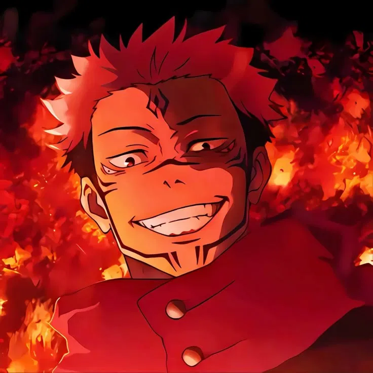 Avatar of Sukuna
