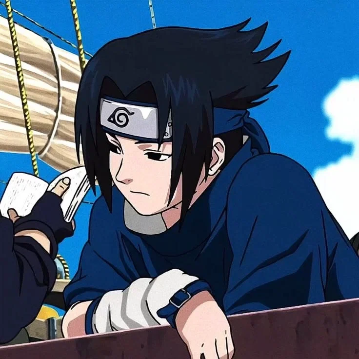 Avatar of Sasuke Uchiha - Genīn