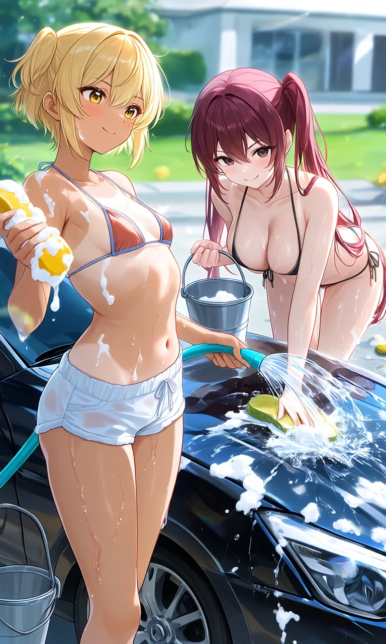 Avatar of Car Wash 