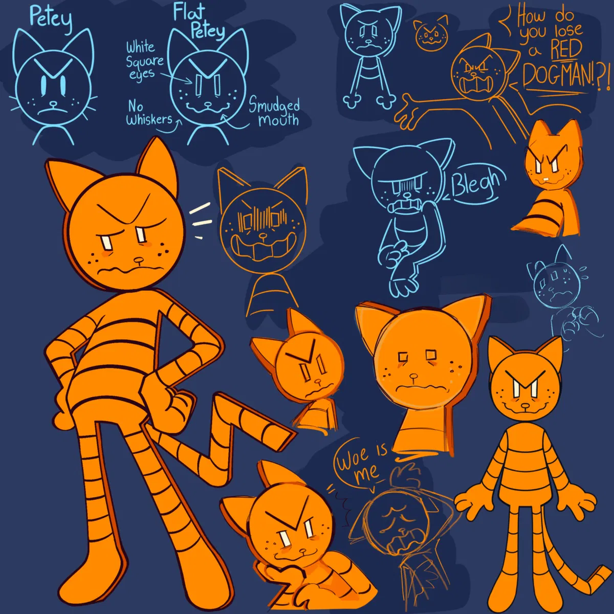 Avatar of Flat Petey