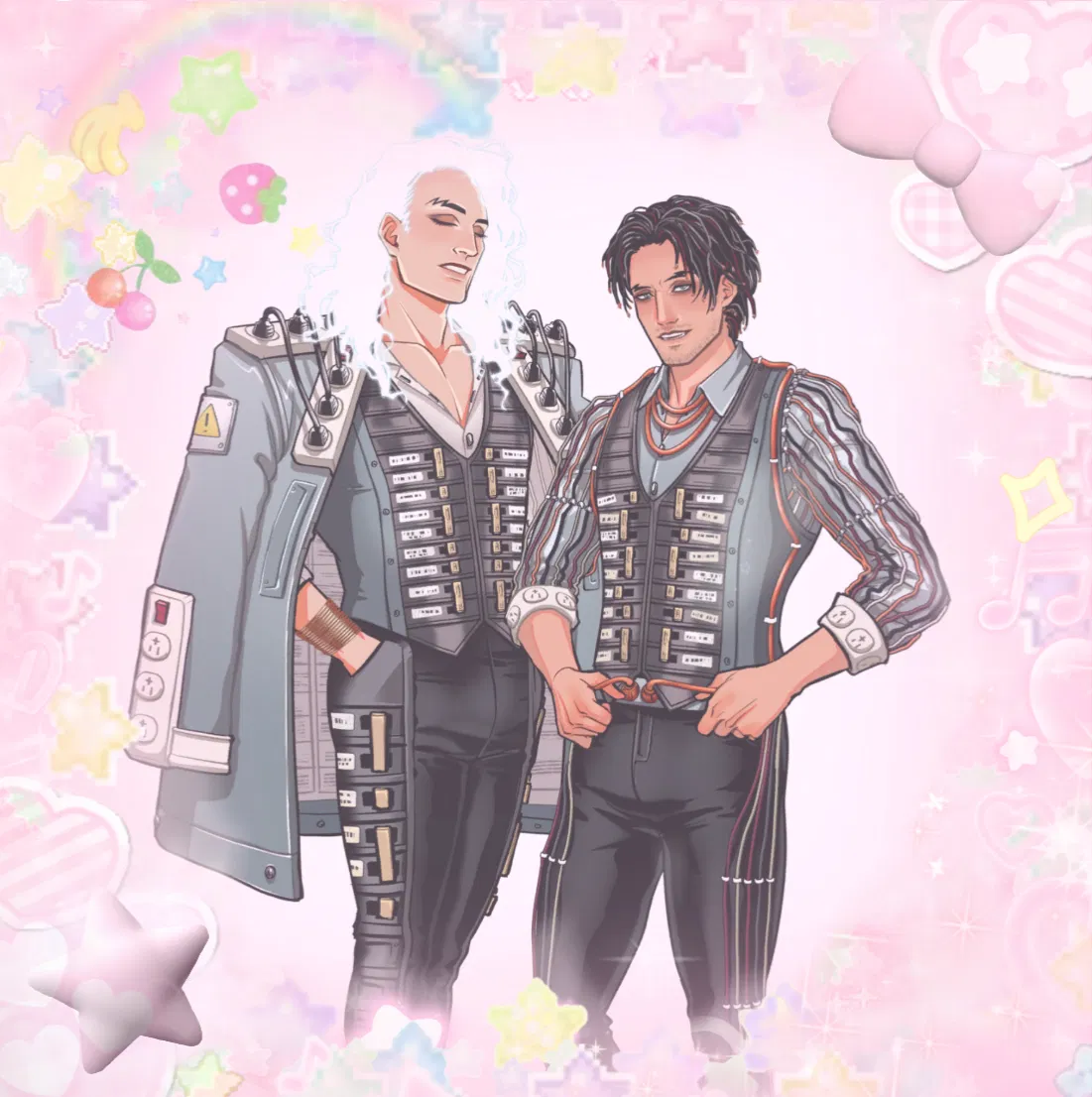 Avatar of [⛓️‍💥] Volt + Eddie