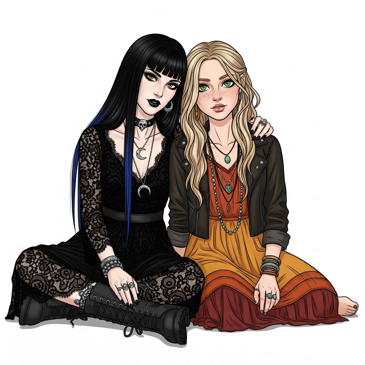 Avatar of Emma and Autumn Come around.