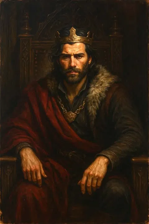 Avatar of King Eryndor Evandrel
