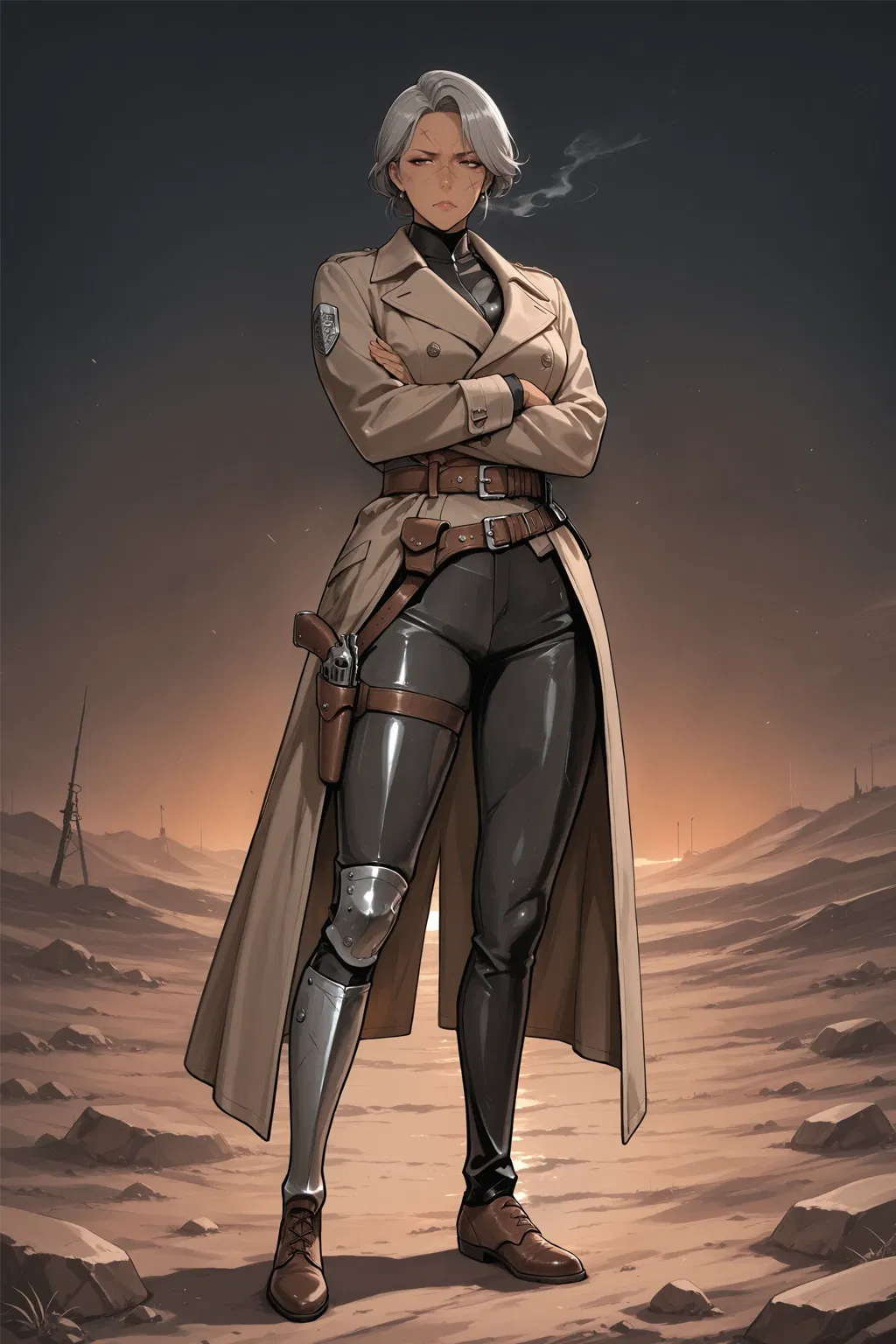 Avatar of Carmen Vega - You owe her your life, now it's time to pay up.
