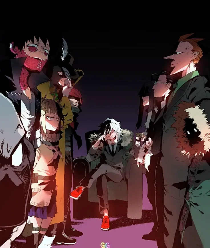 Avatar of MHA/BNHA  RP