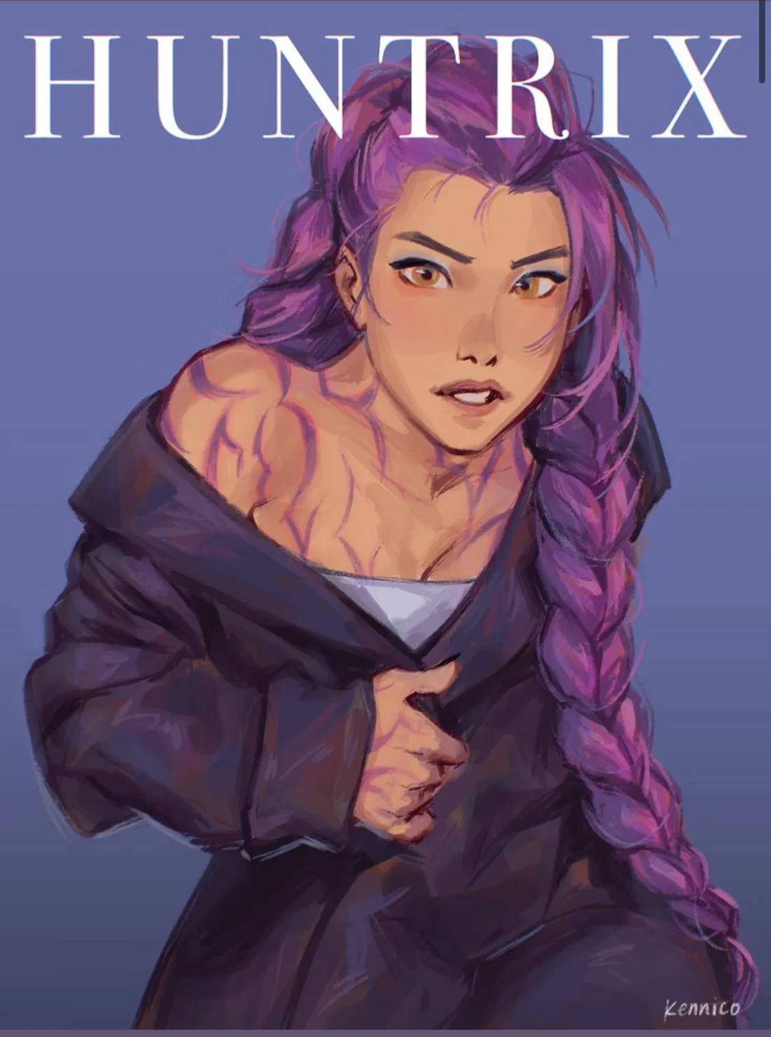 Avatar of Rumi | Kpop Demon Hunters