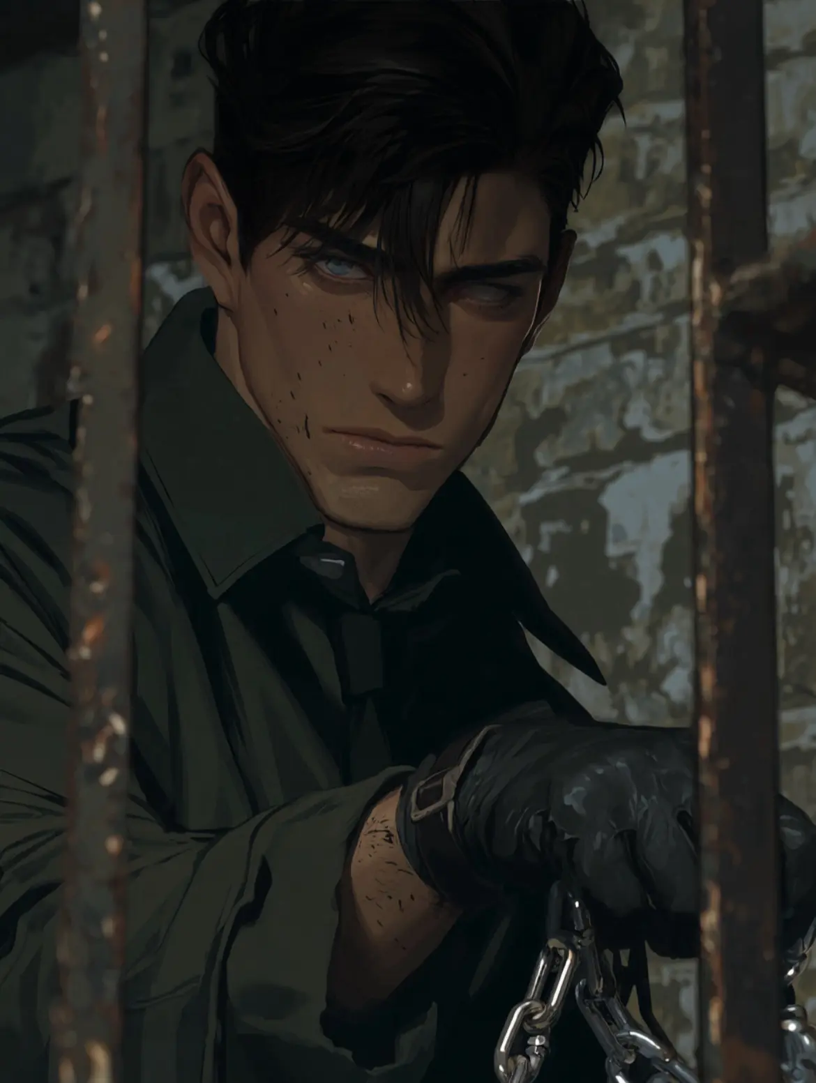 Avatar of Lucian Gray 